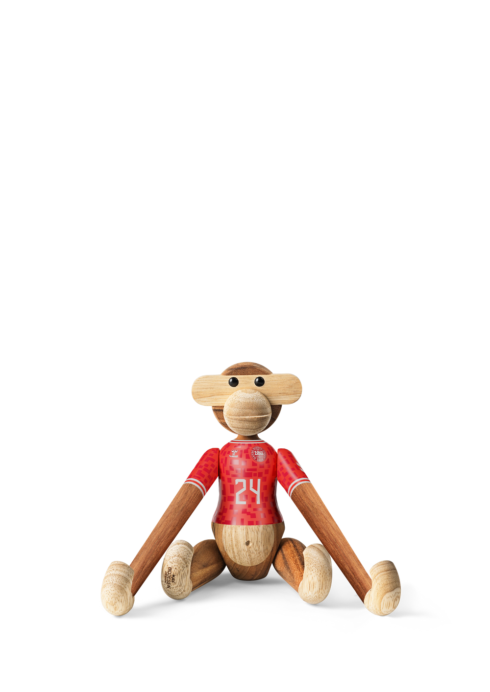 Monkey x DBU Man 2024 small teak/limba