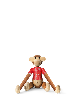Monkey x DBU Man 2024 small teak/limba