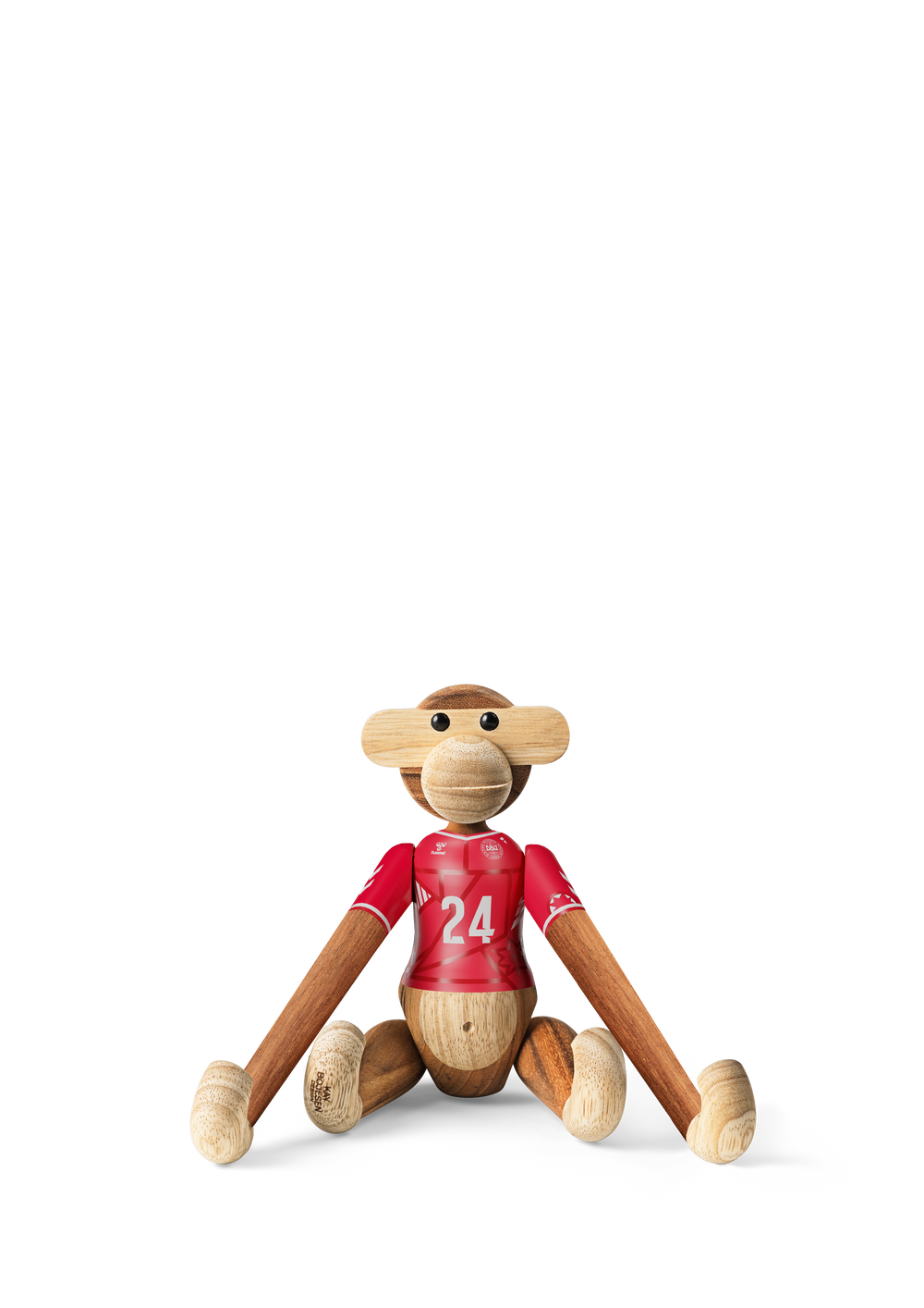Monkey x DBU Woman 2024 small teak/limba