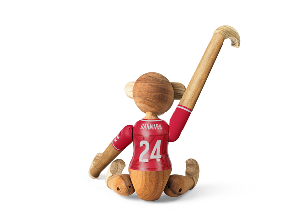 Monkey x DBU Woman 2024 small teak/limba