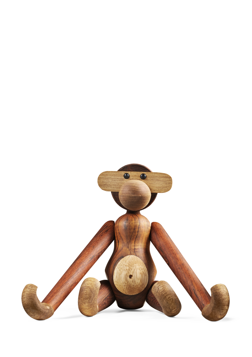 Monkey medium teak/limba