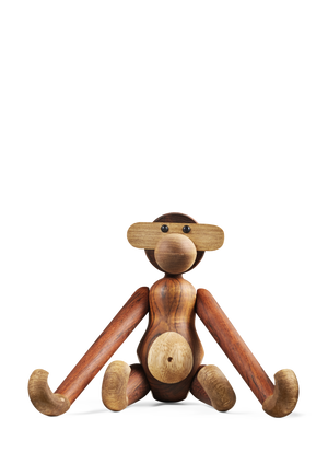 Monkey medium teak/limba