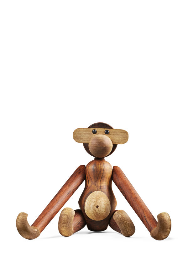 Monkey medium teak/limba