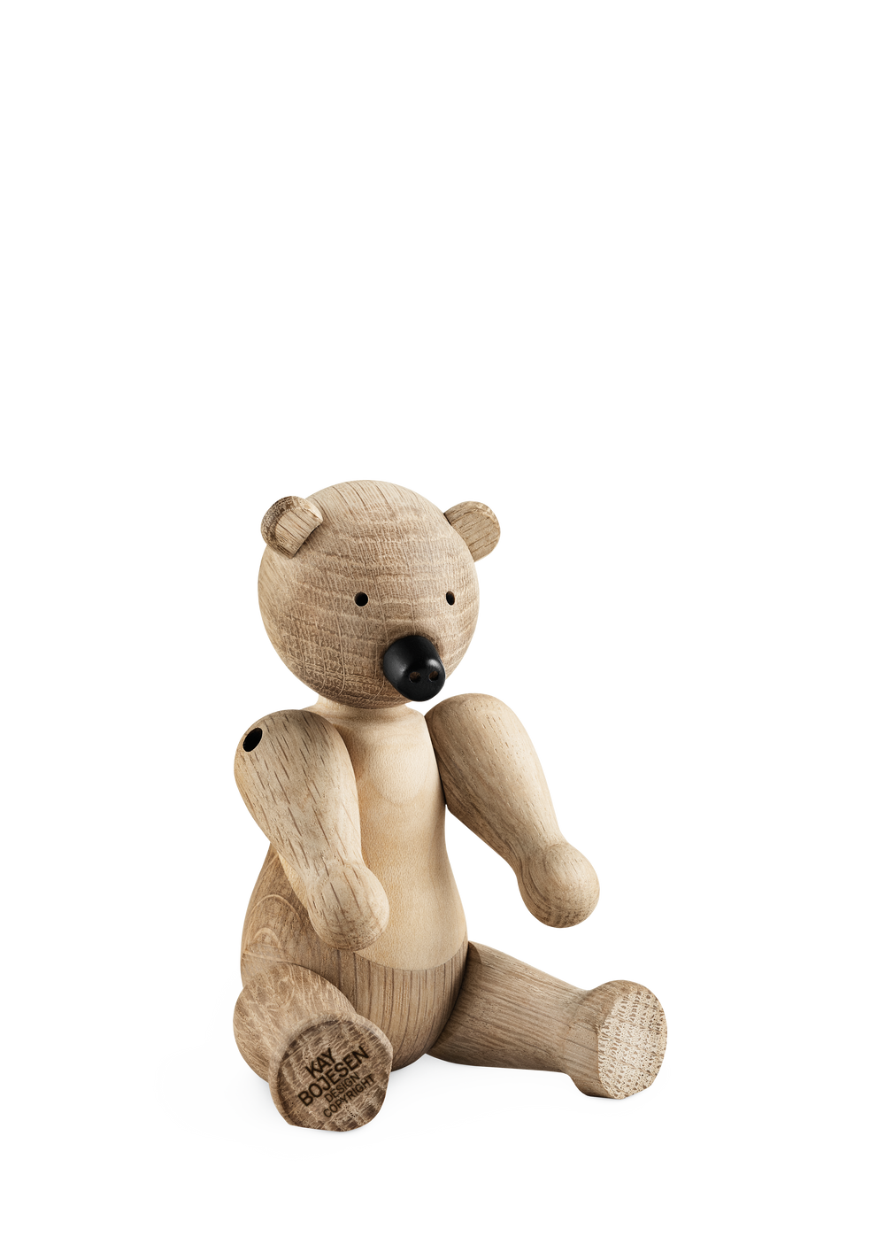 Bear small oak/maple