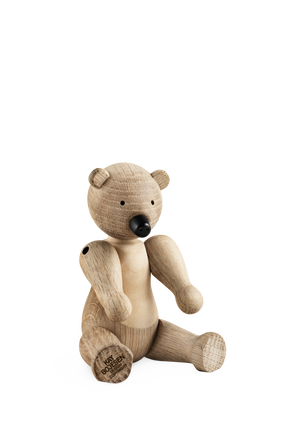 Bear small oak/maple