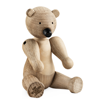 Bear small oak/maple