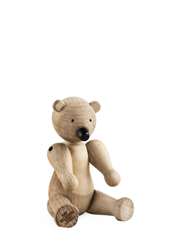 Bear small oak/maple