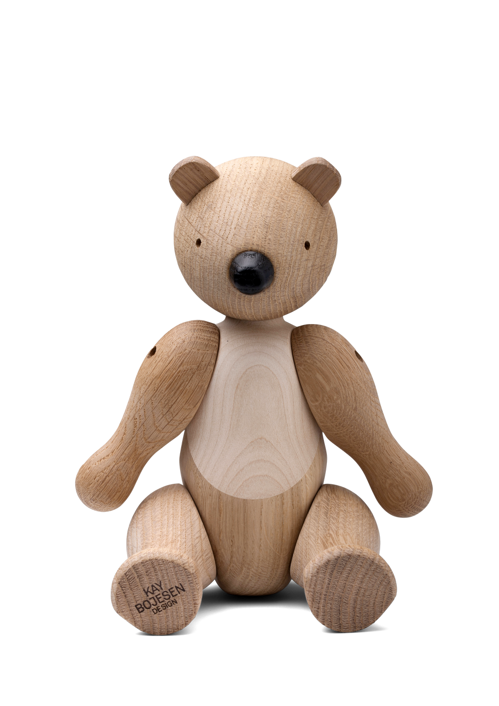 Bear medium oak/maple