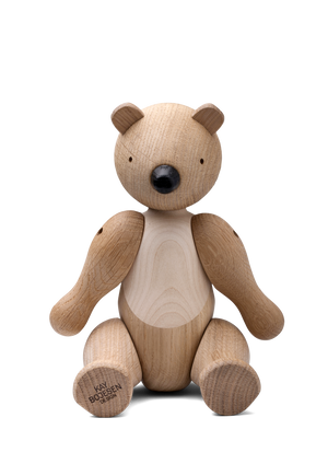Bear medium oak/maple