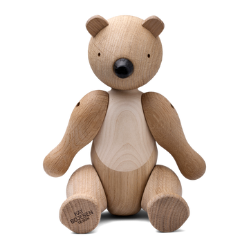 Bear medium oak/maple