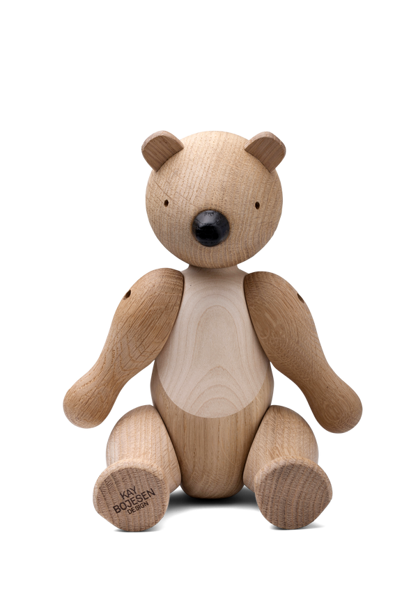 Bear medium oak/maple