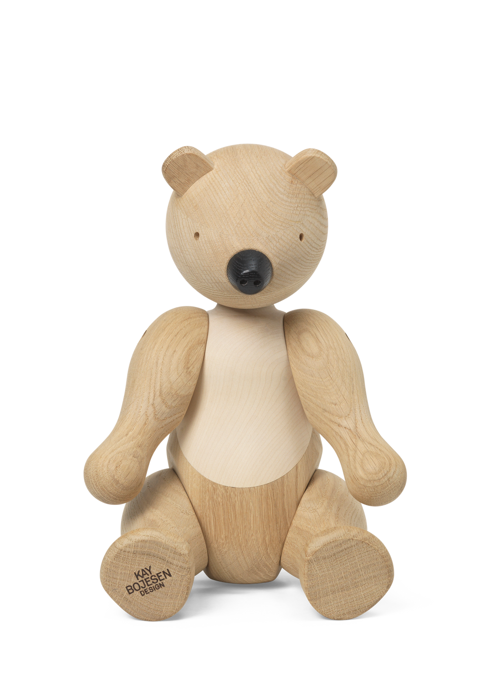 Bear large oak/maple