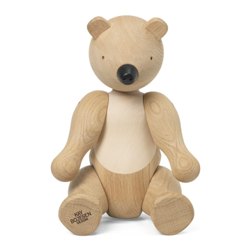 Bear large oak/maple