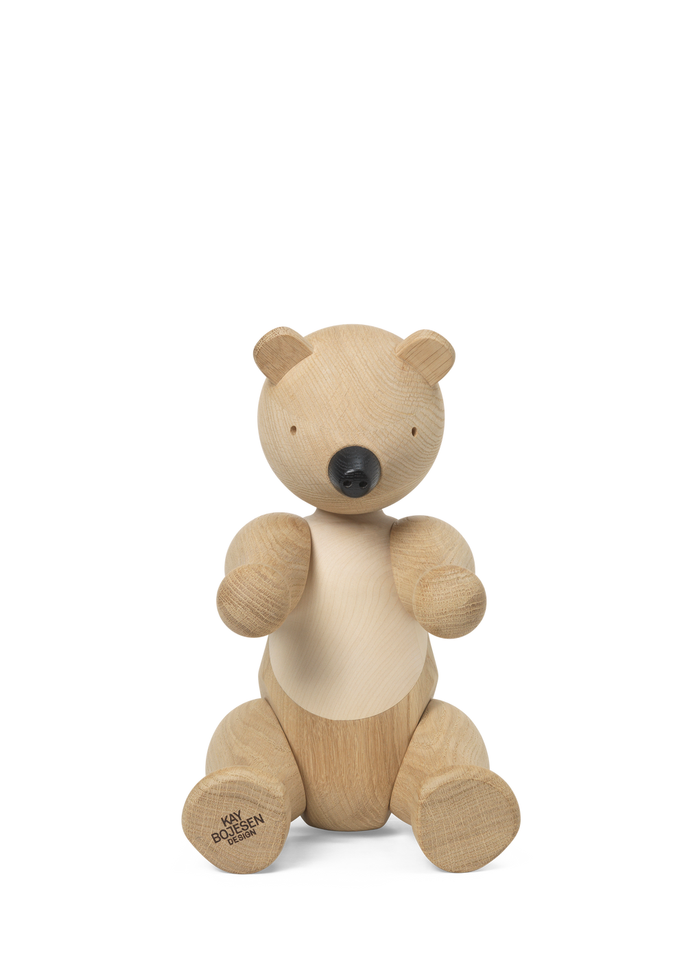 Bear large oak/maple