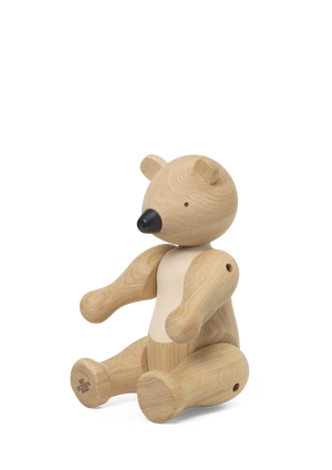 Bear large oak/maple