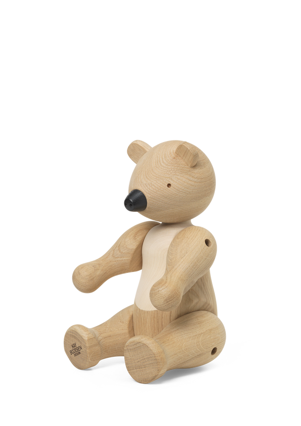 Bear large oak/maple