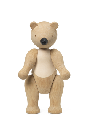Bear large oak/maple