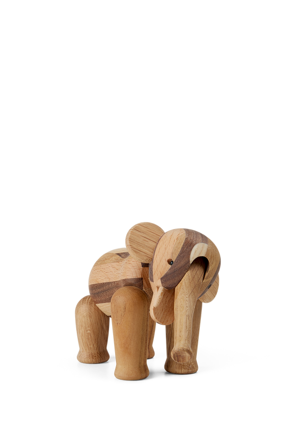 Elephant Reworked Anniversary mini mixed wood