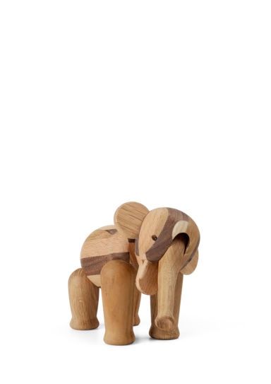 Elephant Reworked Anniversary mini mixed wood