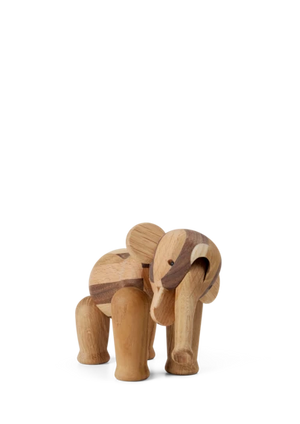 Elephant Reworked Anniversary mini mixed wood