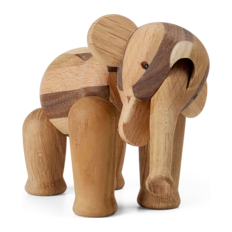 Elephant Reworked Anniversary mini mixed wood