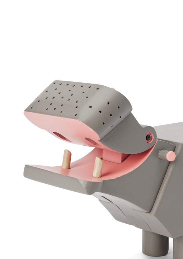 Hippo H9 cm