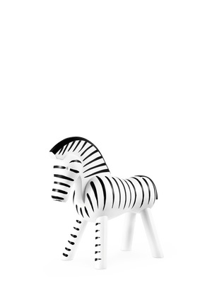 Zebra H14 cm black/white