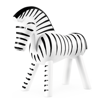 Zebra H14 cm black/white