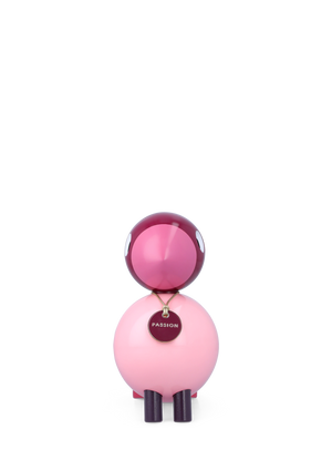 Story Bird Passion H15.5 cm pink