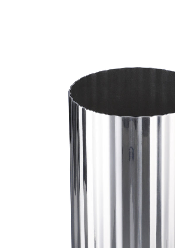 Lyngby 1936 Steel Vase H15.5 cm