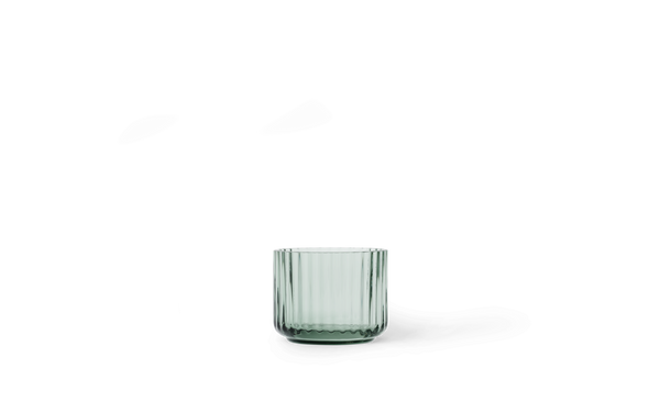 Lyngby Tealight holder Ø6.7 cm mouth blown glass
