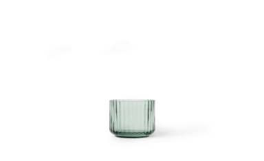 Lyngby Tealight holder Ø6.7 cm mouth blown glass