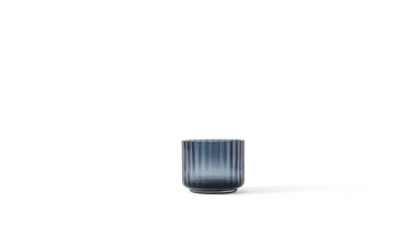 Lyngby Tealight holder Ø6.7 cm mouth blown glass