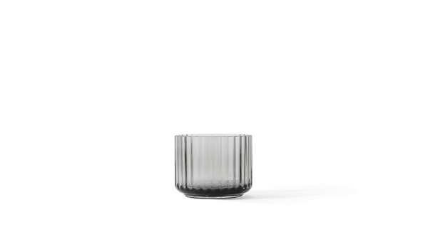 Lyngby Tealight holder Ø6.7 cm mouth blown glass