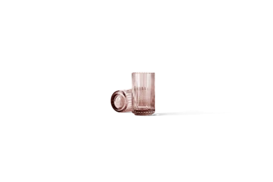 Lyngby Vase H12.5 cm mouth blown glass
