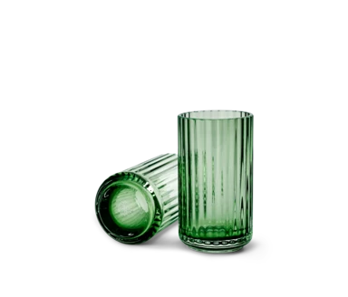 Lyngby Vase H12.5 cm mouth blown glass