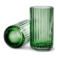 Lyngby Vase H12.5 cm mouth blown glass