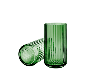 Lyngby Vase H20.5 cm mouth blown glass