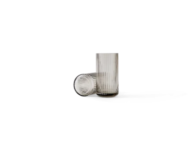 Lyngby Vase H20.5 cm mouth blown glass