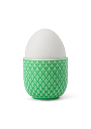 Rhombe Color Egg cup Ø5 cm
