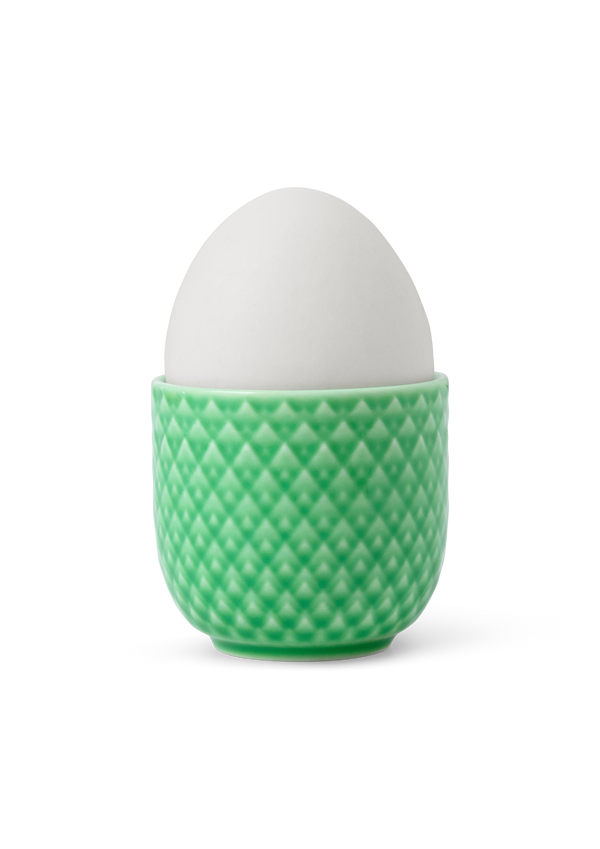 Rhombe Color Egg cup Ø5 cm