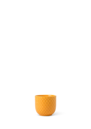 Rhombe Color Egg cup Ø5 cm