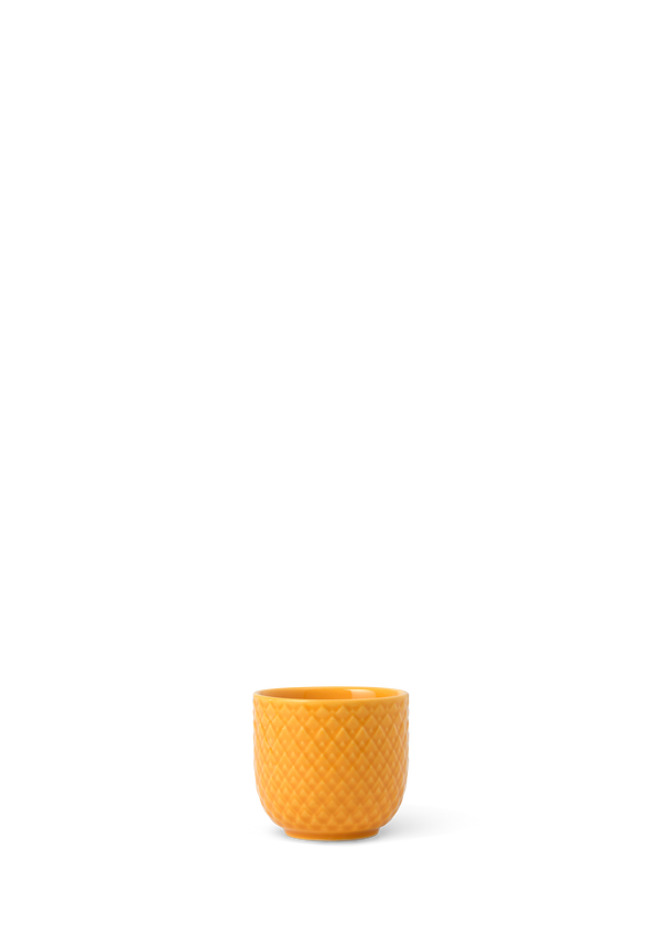 Rhombe Color Egg cup Ø5 cm