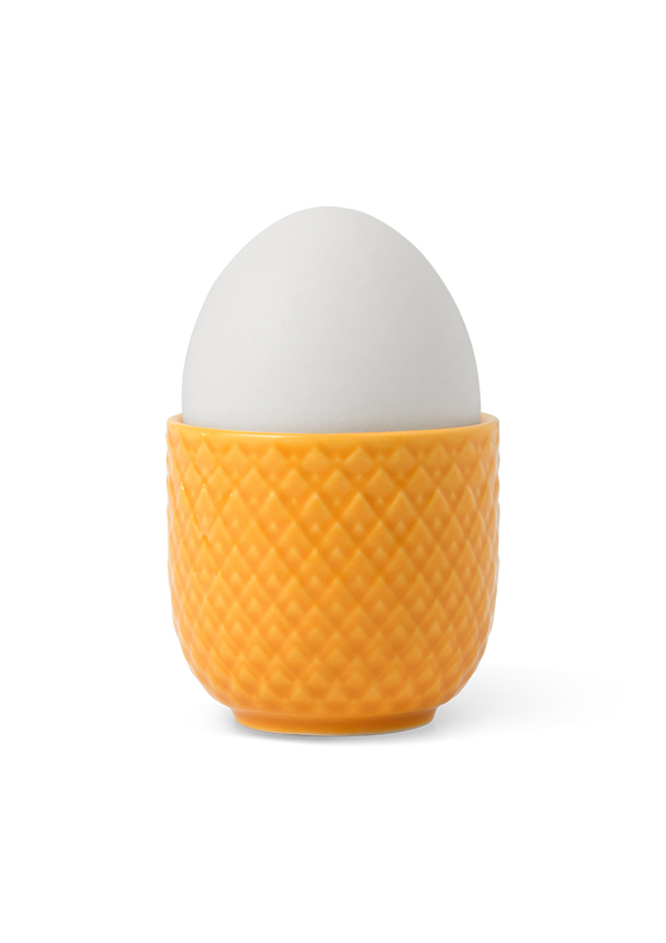 Rhombe Color Egg cup Ø5 cm