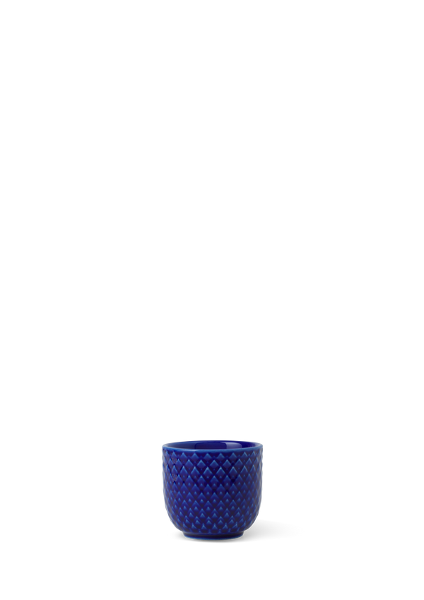 Rhombe Color Egg cup Ø5 cm