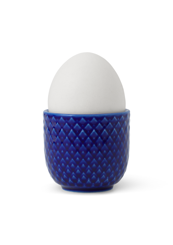 Rhombe Color Egg cup Ø5 cm