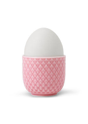 Rhombe Color Egg cup Ø5 cm