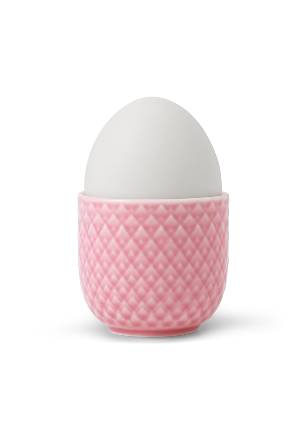 Rhombe Color Egg cup Ø5 cm