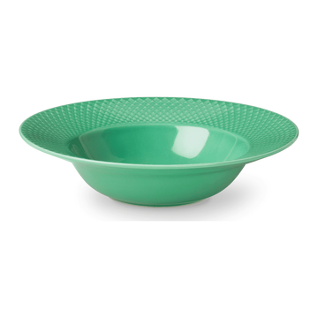 Rhombe Color Soup plate Ø24.5 cm