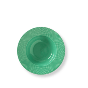 Rhombe Color Soup plate Ø24.5 cm
